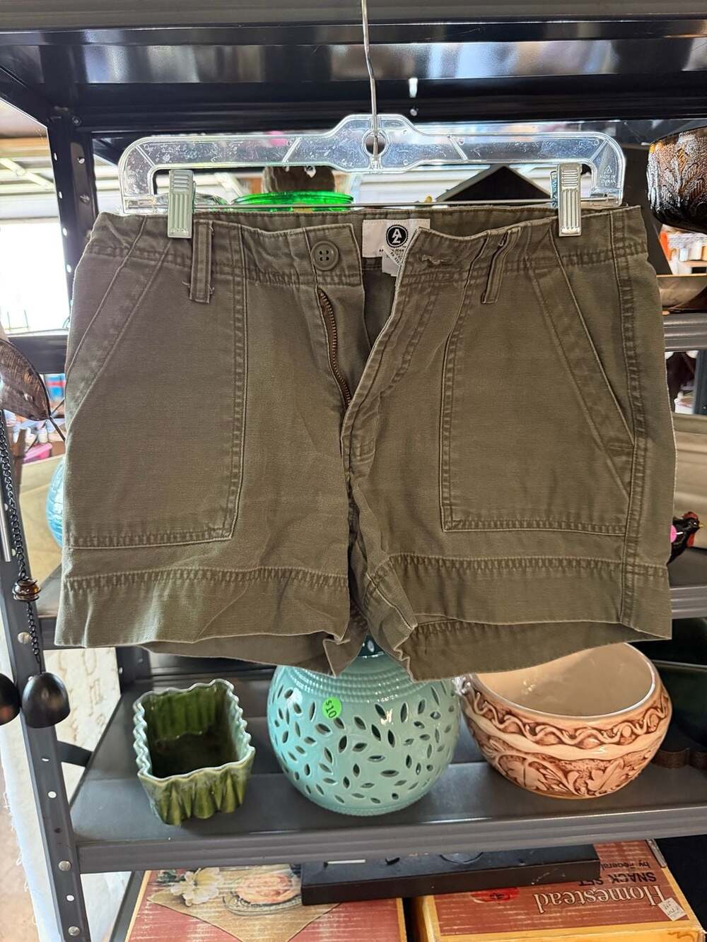 ArizOna jEans, Women's Fashion, Bottoms, Shorts on Carousell